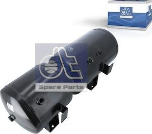 DT Spare Parts 5.70084 - Воздушный баллон, пневматическая система autosila-amz.com