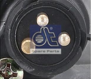 DT Spare Parts 5.70020 - Воздухоосушитель autosila-amz.com