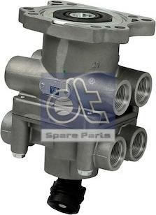 DT Spare Parts 5.70153 - Электромагнитный клапан, тормозной механизм autosila-amz.com