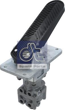 DT Spare Parts 5.70157 - Электромагнитный клапан, тормозной механизм autosila-amz.com