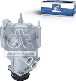 DT Spare Parts 5.70124 - Управляющий клапан, прицеп autosila-amz.com