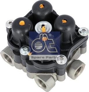 DT Spare Parts 5.70176 - Многоконтурный защитный клапан autosila-amz.com