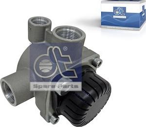 DT Spare Parts 5.70241 - Ускорительный клапан autosila-amz.com