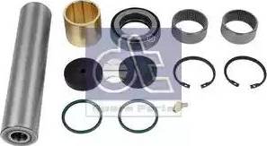 DT Spare Parts 6.94002 - Шкворень поворотного кулака autosila-amz.com