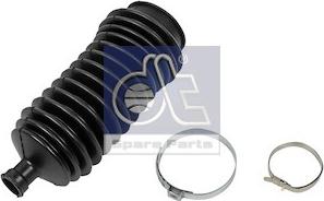 DT Spare Parts 6.94115 - Ремкомплект, осевой шарнир рулевой тяги autosila-amz.com