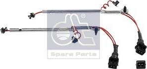 DT Spare Parts 6.95173 - Сигнализатор, износ тормозных колодок autosila-amz.com