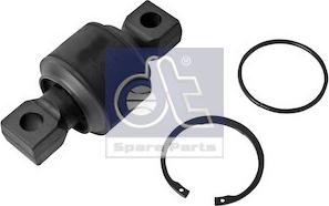 DT Spare Parts 6.90553 - Ремкомплект, направляющая стойка autosila-amz.com