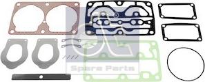 DT Spare Parts 6.91400 - Ремкомплект, компрессор autosila-amz.com