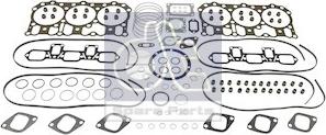 DT Spare Parts 6.91004 - Комплект прокладок, блок-картер двигателя autosila-amz.com