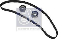 DT Spare Parts 6.91244 - Комплект зубчатого ремня ГРМ autosila-amz.com