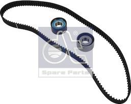 DT Spare Parts 6.91245 - Комплект зубчатого ремня ГРМ autosila-amz.com
