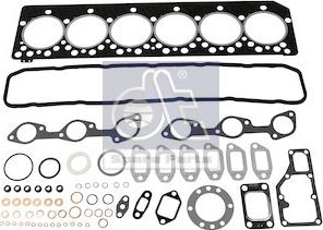 DT Spare Parts 6.91233 - Комплект прокладок, головка цилиндра autosila-amz.com