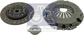 DT Spare Parts 6.93058 - Комплект сцепления autosila-amz.com