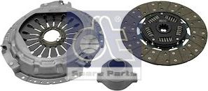 DT Spare Parts 6.93004 - Комплект сцепления autosila-amz.com