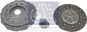 DT Spare Parts 6.93023 - Комплект сцепления autosila-amz.com
