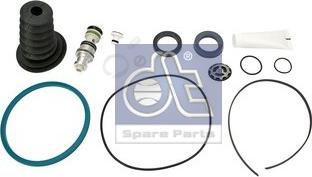 DT Spare Parts 6.93107 - Ремкомплект, усилитель привода сцепления autosila-amz.com