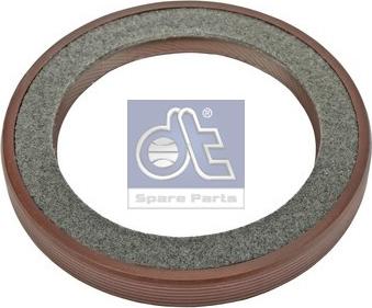 DT Spare Parts 6.49010 - Уплотняющее кольцо, вспомогательный привод autosila-amz.com
