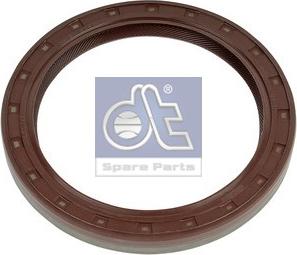 DT Spare Parts 6.45179 - Уплотняющее кольцо, распредвал autosila-amz.com
