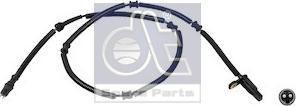 DT Spare Parts 6.46905 - Датчик ABS, частота вращения колеса autosila-amz.com