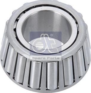 DT Spare Parts 6.46510 - Подшипник КПП MAN пилот, 40,3х42 роликов. без наруж. обоймы autosila-amz.com