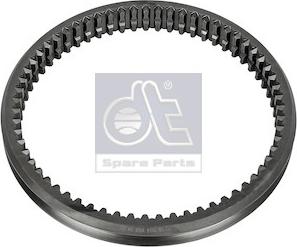 DT Spare Parts 6.46045 - Эластичная муфта сцепления autosila-amz.com