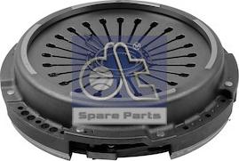DT Spare Parts 6.40023 - Нажимной диск сцепления autosila-amz.com