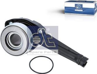 DT Spare Parts 6.40224 - Выжимной подшипник сцепления autosila-amz.com