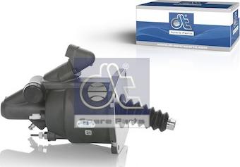 DT Spare Parts 6.43006 - Усилитель сцепления autosila-amz.com