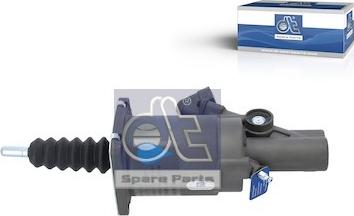 DT Spare Parts 6.43003 - Усилитель сцепления autosila-amz.com