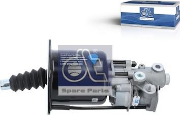 DT Spare Parts 6.43015 - Усилитель сцепления autosila-amz.com