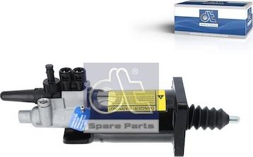 DT Spare Parts 6.43016 - Усилитель сцепления autosila-amz.com