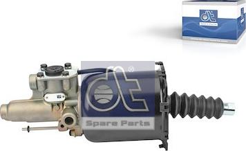 DT Spare Parts 6.43010 - Усилитель сцепления autosila-amz.com