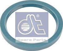 DT Spare Parts 6.42102 - Уплотняющее кольцо, ступенчатая коробка передач autosila-amz.com