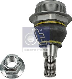 DT Spare Parts 6.47103 - Шарнир, шток вилки переключения autosila-amz.com