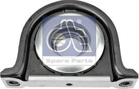DT Spare Parts 6.59101 - Подвеска, карданный вал autosila-amz.com