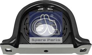DT Spare Parts 6.59117 - Промежуточный подшипник autosila-amz.com