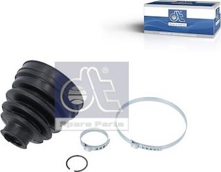 DT Spare Parts 6.59254 - Пыльник, приводной вал autosila-amz.com