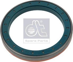 DT Spare Parts 6.54059 - Уплотняющее кольцо, сальник, ступица колеса autosila-amz.com