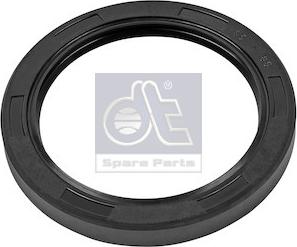 DT Spare Parts 6.54056 - Уплотняющее кольцо, сальник, ступица колеса autosila-amz.com