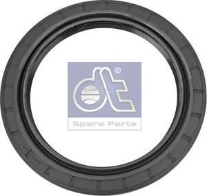 DT Spare Parts 6.54050 - Уплотняющее кольцо, сальник, ступица колеса autosila-amz.com