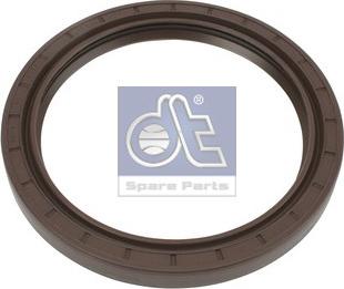 DT Spare Parts 6.54051 - Уплотняющее кольцо, сальник, ступица колеса autosila-amz.com