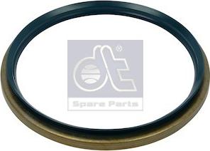 DT Spare Parts 6.54058 - Уплотняющее кольцо, сальник, ступица колеса autosila-amz.com