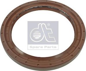 DT Spare Parts 6.54052 - Уплотняющее кольцо, сальник, ступица колеса autosila-amz.com