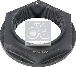 DT Spare Parts 6.54300 - Гайка autosila-amz.com