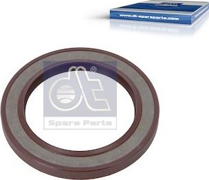 DT Spare Parts 6.56402 - Уплотняющее кольцо, дифференциал autosila-amz.com