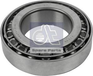 DT Spare Parts 6.56506 - Подшипник ступицы колеса autosila-amz.com