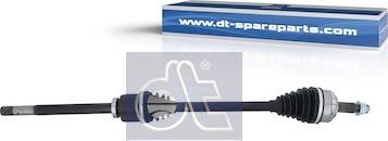 DT Spare Parts 6.56318 - Приводной вал autosila-amz.com