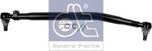 DT Spare Parts 6.51055 - Продольная рулевая штанга, тяга autosila-amz.com