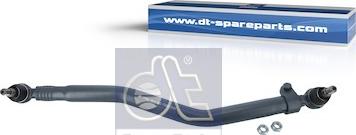 DT Spare Parts 6.51065 - Продольная рулевая штанга, тяга autosila-amz.com
