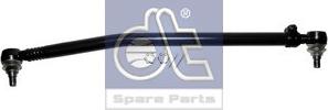 DT Spare Parts 6.51009 - Продольная рулевая штанга, тяга autosila-amz.com
